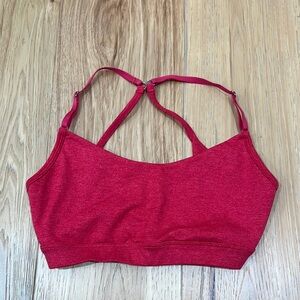 COPY - P'tula Vibrant Red Women's Bra